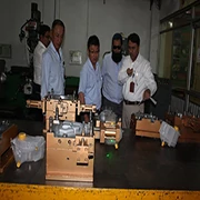 PAK SUZUKI Officials visited Thermosole Industries Pvt Limited